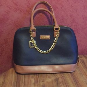 Joy & Inman black purse